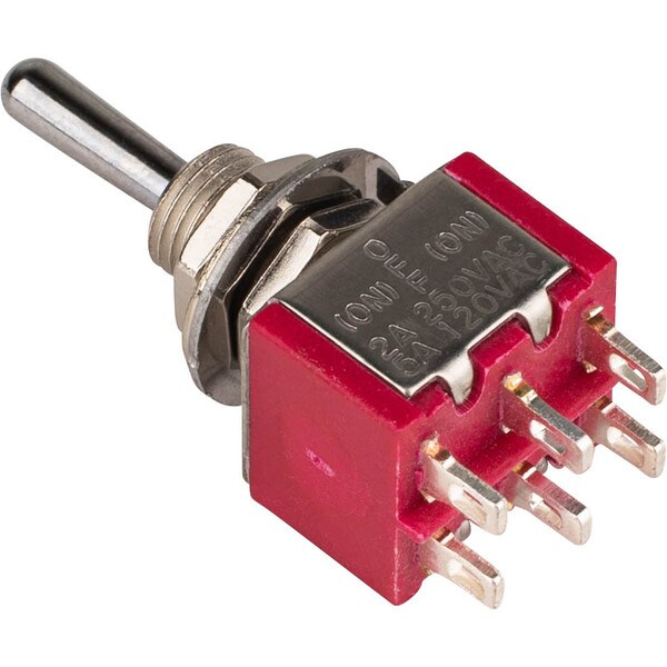 Main product image for DPDT Mini Toggle Center Off Momentary 060-340